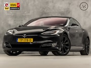 Tesla Model S - 75D Base 334Pk (PANORAMADAK, LUCHTVERING, ZWART HEMEL, ELEK