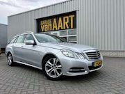 Mercedes-Benz E-klasse - E 220 Estate CDI Edition Sport AMG | LEER | PANO DAK | X
