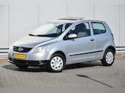 Volkswagen Fox - 1.2 Trendline Open dakje Nette auto NAP