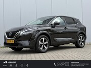 Nissan Qashqai - 1.3 MHEV N-Connecta / All-season banden / Trekhaak 1800kg ge