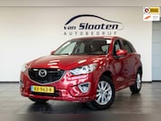 Mazda CX-5 - 2.0 SkyActiv-G 165 TS+ 2WD| Navi| Camera| Cruise | Stoel ver