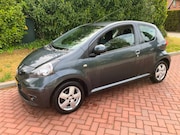 Toyota Aygo - 1.0-12V Sport goede airco apk tot 3-2027 luxe nl auto met n.