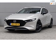 Mazda 3 - 2.0 e-SkyActiv-G M Hybrid HOMURA, Ecc, Camera, Xenon.