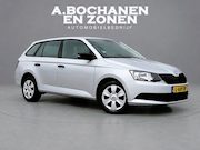 Skoda Fabia - Combi 1.0 MPI Active