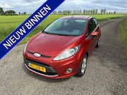 Ford Fiesta - 1.4 Titanium Airco Pdc Trekhaak