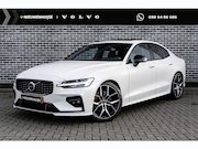 Volvo S60 - 2.0 B5 R-Design | Panoramadak | Harman Kardon Audio | Achter