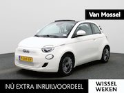 Fiat 500 - Icon 42 kWh Fiat 500 | Cabrio | Navigatie | Carplay | Cruis