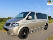 Volkswagen Transporter - 2.5 TDI 340 Trendline DC Automaat