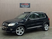 Volkswagen Tiguan - 1.4 TSI R-Line Edition DSG 2015 PANO XENON