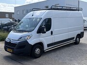 Citroën Jumper - 2.2 BlueHDi 140PK L3H2 3.3t ✓ 3-zits ✓imperiaal ✓camera ✓nav