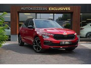 Skoda Kamiq - 1.0 TSI Monte Carlo Pano