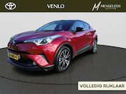 Toyota C-HR - 1.8 Hybrid Bi-Tone Plus RIJKLAAR | Navigatie | Camera | Blin