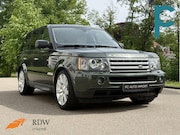 Land Rover Range Rover - 4.2 V8 Supercharged Tonga Green l First Paint | Full History