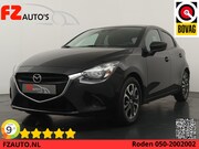Mazda 2 - 1.5 Skyactiv-G TS - Navigatie - Climate Control - Stoelverwa