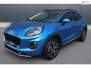 Ford Puma - 1.0 EcoBoost Mild-Hybrid Titanium Design