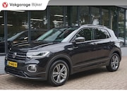 Volkswagen T-Cross - 1.0 TSI R-Line Navi/App-Connect/Trekhaak!