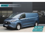 Ford Transit Custom - 320 2.5 PHEV L2H1 Trend 232pk - 5 jaar GARANTIE - 2x Schuifd