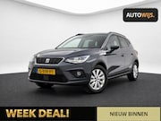 Seat Arona - 1.0 TSI Style Business Intense|CAMERA|TREKHAAK|KEYLESS|NL AU