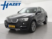 BMW X4 - xDrive20i 184 PK H.E. + TREKHAAK 2000 KG | LEDER | HEAD-UP |