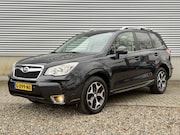 Subaru Forester - 2.0 XT Sport Executive Automaat 241 PK [ panodak, leer, ecc,