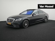 Mercedes-Benz S-klasse - 560 4Matic Lang Premium Plus | LUCHTVERING | AMG EXTERIEUR |