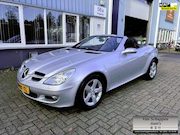 Mercedes-Benz SLK-klasse - SLK 200 K. NL-auto Xenon Navi Leer