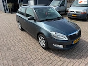 Skoda Fabia - 1.2 TSI Sprint