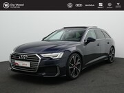 Audi A6 - Avant 55 TFSI e 367pk S tronic quattro | SOH 92% | Panoramad