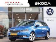 Skoda Fabia - Combi 1.2 TSI 90 pk First Edition Style | Trekhaak | Cruise 