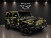 Jeep Wrangler - Unlimited 4xe 380 Rebel Outlaw Outlaw Raw Edition l PHEV | 2