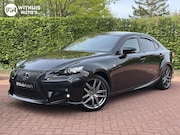 Lexus IS-Serie - 300h F Sport Stoelkoeling Garantie *Dealer onderho
