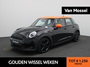 MINI Cooper - 5-Deurs 1.5 Classic Automaat | Apple/Android Play | Camera |