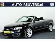 Audi A4 - Cabriolet 3.2 FSI S-Line Cruise / Automaat / Xenon / Leder