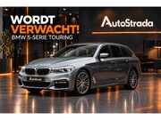 BMW 5-serie - Touring (g31) 520i M-Sport 184pk | Leder | Trekhaak | Stoelv