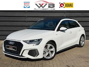 Audi A3 - Sportback 35 TFSI S Line I PANO I Carplay I Trekhaak I Virtu