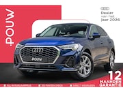 Audi Q3 Sportback - 35 TFSI 150pk Advanced Edition | Achteruitrijcamera | Keyles