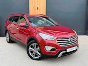 Hyundai Grand Santa Fé - 2.2 CRDi 4WD 197PK AUT 7-SEATS/CAMERA/LEER/VOL