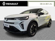 Renault Captur - 1.8 E-Tech full hybrid 160 techno - two-tone kleurstelling