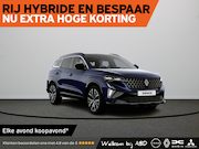 Renault Espace - Iconic Hybrid 200 | Elektrisch verwarmbare voorstoelen | Ele