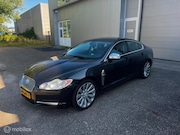 Jaguar XF - 2.7D V6 Premium Luxury Automaat / Leer / Clima