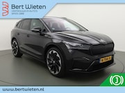 Skoda Enyaq iV - iV 60 Sportline | Geen import | Trekhaak | Camera | BlackPac