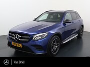 Mercedes-Benz GLC-klasse - 220 d 4MATIC AMG line | Trekhaak Comand