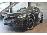 Audi Q2 - 35 TFSI 3X S-Line Black Style navi camera trekhaak 19 inch