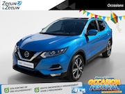 Nissan Qashqai - 1.3 DIG-T N-Connecta Panoramadak | 360 camera | Navigatie |