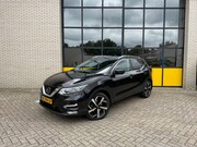 Nissan Qashqai - 1.3 DIG-T Tekna, Full Led, Trekhaak & 360 Camera