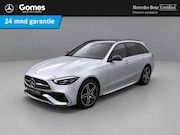 Mercedes-Benz C-klasse - Estate 300 e AMG Line | Panoramadak | Trekhaak |