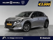 Peugeot e-208 - Allure Pack EV 3-FASEN 50kWh 136pk | ADAPTIVE CRUISE | KEYLE