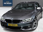 BMW 4-serie Gran Coupe - 420i GRANCOUPE M SPORT / HIFI / LEDER / TREKHAAK / 18"