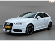 Audi A3 - 1.8 TFSI quattro Ambition Pro Line S, panodak, navi, camera,