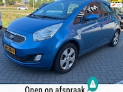 Kia Venga - 1.4 CVVT X-ecutive AIRCO TREKHAAK HOGE INSTAP NAP